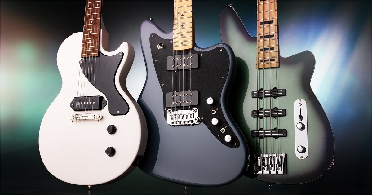 Two, three, or perhaps even five? 🤔 Our Sweetwater pros dive deep for answers on how many pickups you really need!
bit.ly/3Az1sB8
#sweetwater #electricguitar #guitarpickup