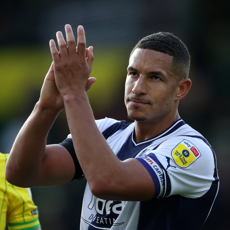 WBA's tweet photo. Club captain Jake Livermore has penned the following open letter to supporters. 📝💙