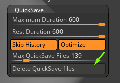 I just cleared 50 GB by removing ZBrush decimation caches and QuickSaves