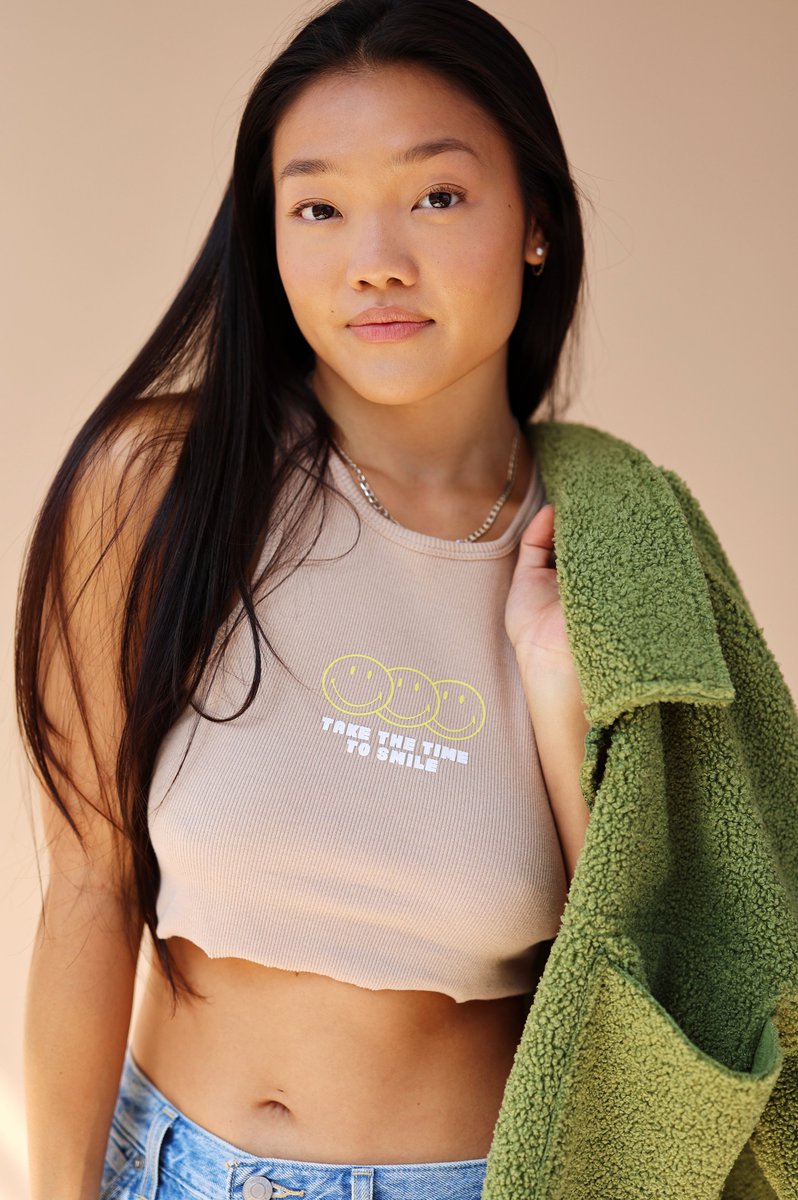 Our dream fancast for Seyka in the #Horizon series if it makes it this far in the story is <a href="/Kylieliyapage/">Kylie Liya Page</a>. I mean she looks exactly like Seyka. Perfect casting choice 😏. #HorizonForbbidenWest #HorizonForbiddenWestBurningShores