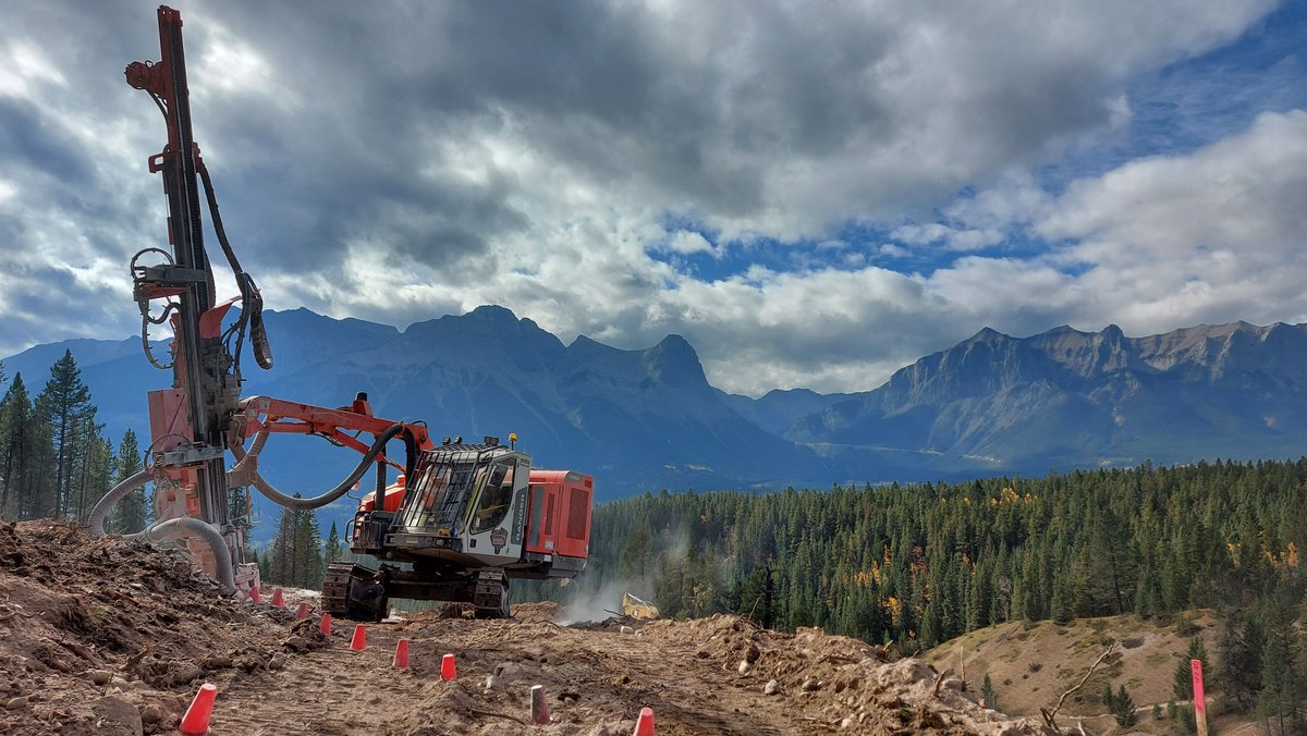 ttrockeng's tweet image. The #TetraTechRockEngineering group specializes in #blastconsulting, including developing production blast and trim blast plans, conducting blast plan reviews, and providing blast vibration monitoring.

#TetraTech #rockengineering #LeadingwithScience #rockmechanics