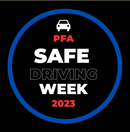 Hope you enjoyed this week. 
Stay Safe. Make Smart Choices. 
#SDW2023