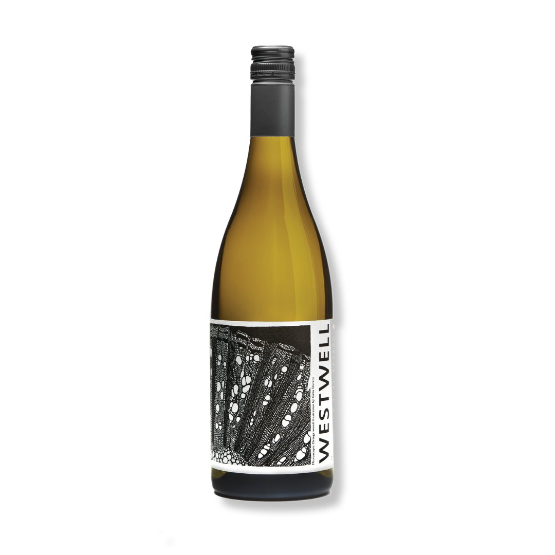VineyardMagGB's tweet photo. Introducing @WestwellWines' 2022 Ortega - a wild ride for your taste buds! 😎

Wine expert @MatthewSJukes describes it as nervy, raw, exotic and shivery, with North Downs' chalky soils adding drama and complexity. 

#WineOfTheWeek https://t.co/nC8LUEdhLG