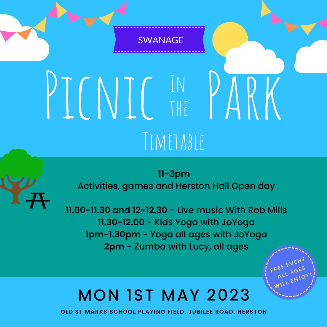 🥳 Bring the #family along to this amazing #freeevent! 🥳

🕺 Try out #yoga, #zumba, willow weaving &amp; more!

🍉 Bring your own #picnic &amp; blanket, listen to live music &amp; find out more about the new #greenspace in Herston Hall