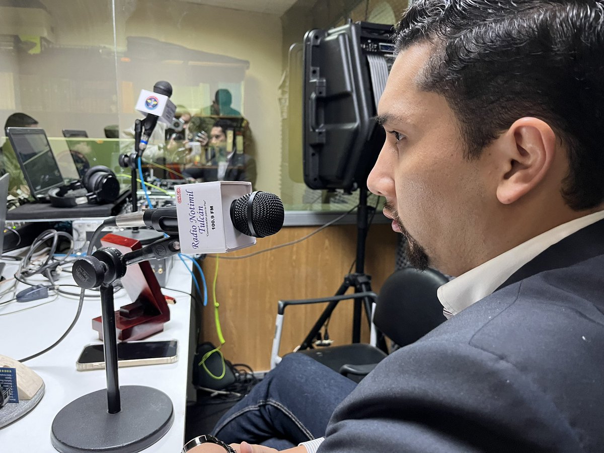 JimmyAvilaJar's tweet photo. Agradezco a todos los medios de comunicación de la provincia de #Carchi que permiten la difusión del proyecto más grande del Ministerio de Agricultura y Ganadería. #SomosPIATER https://t.co/cAg7pwo0T3