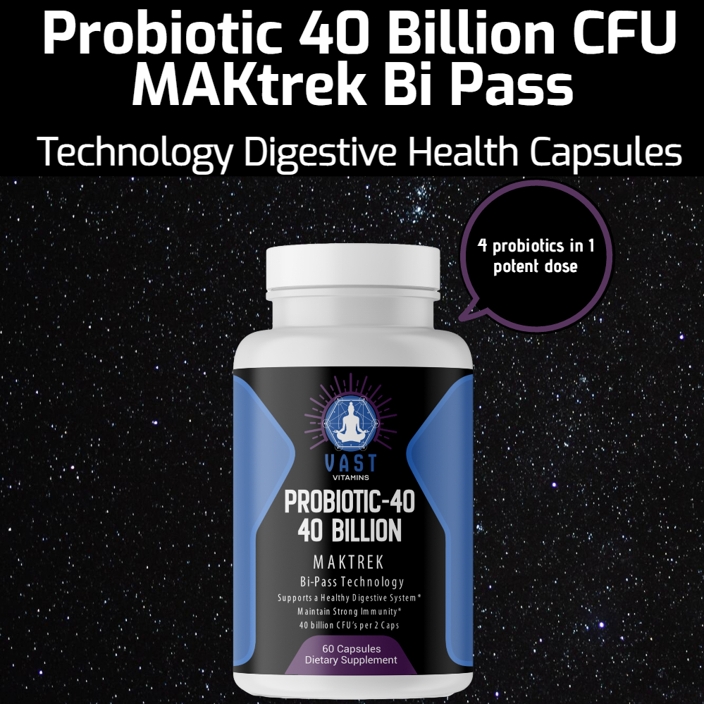 Boost your gut health with our 40 Billion CFU daily probiotic.

#probiticswithakick #probiticsupport #probitics #probiticsforlife #healthygut #guthealth #guthealing #guthealthiseverything #guthealthy #vitaminsupplements #vitaminstore #vitaminsthatwork #bestsupplements