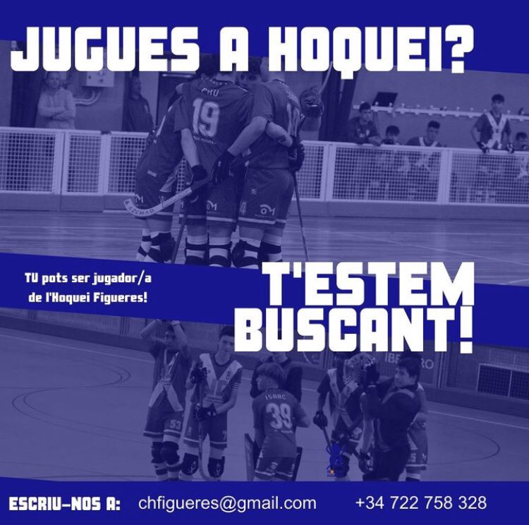 Club Hoquei Figueres tweet media
