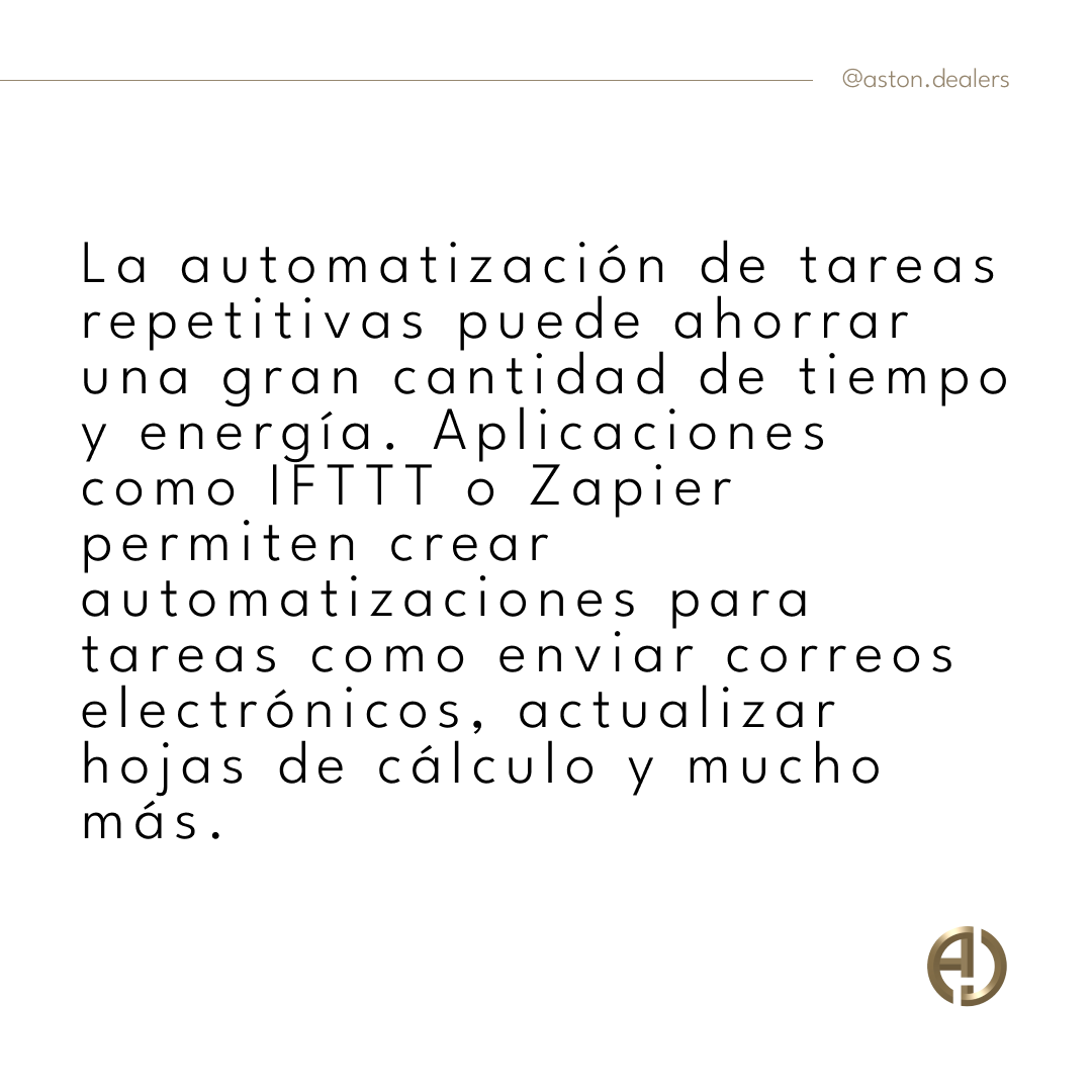 AstonDealers's tweet photo. Desde aplicaciones de gestión de tareas hasta herramientas de colaboración en línea, estas herramientas pueden hacer que tu trabajo diario sea más eficiente y organizado. ¿Qué otras herramientas recomendarías?
#astondealers #productividad #herramientasdigitales https://t.co/PwXiq3snPn