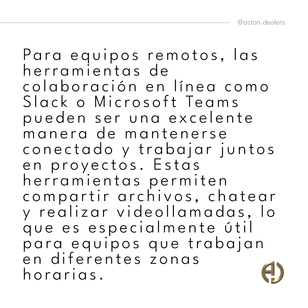 AstonDealers's tweet photo. Desde aplicaciones de gestión de tareas hasta herramientas de colaboración en línea, estas herramientas pueden hacer que tu trabajo diario sea más eficiente y organizado. ¿Qué otras herramientas recomendarías?
#astondealers #productividad #herramientasdigitales https://t.co/PwXiq3snPn