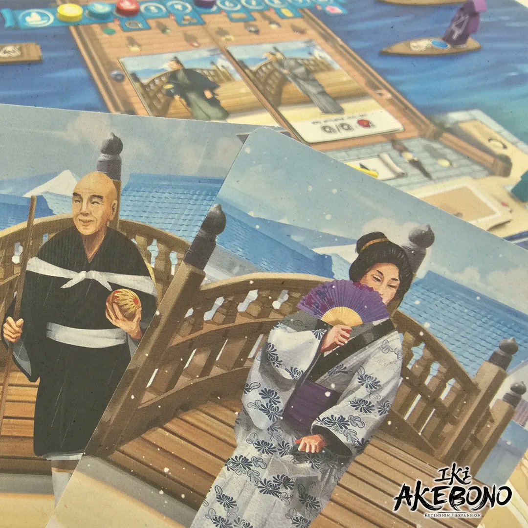 srywearefr's tweet photo. 🌸 Iki Akebono - Le Pont de Nihonbashi / The Nihonbashi Bridge 

🇫🇷 Rencontrez des Célébrités! 
À chaque saison, 2 Célébrités peuvent être recrutées, il faut donc être rapide!

🇺🇸  Meet Celebrities! 
Each season, 2 Celebrities can be hired, so you have to be quick!

#iki #akebono https://t.co/9I6k5L4DU6