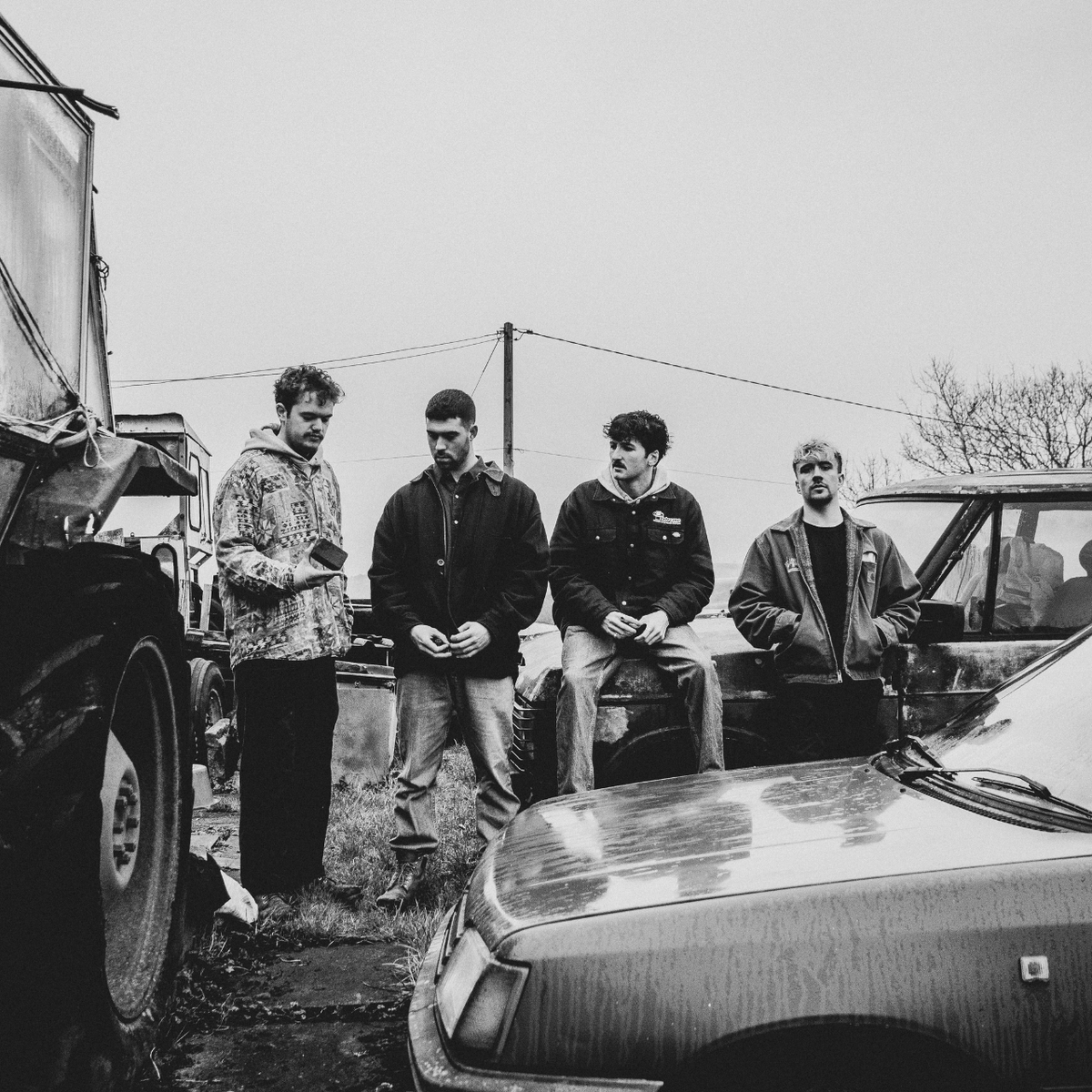 We're excited to bring you the full line-up for the Enola Gay gig on Friday 9th June presented by <a href="/Yourstokeep2/">Yours To Keep Festival</a> ...

🔥 Enola Gay
🔥 Deadwax ( @deadwaxofficial )
🔥 Maruja ( <a href="/Maruja_Band/">Maruja</a> )

Needless to say we are PUMPED for this. Grab your tickets at parishpub.co.uk/gigs/415