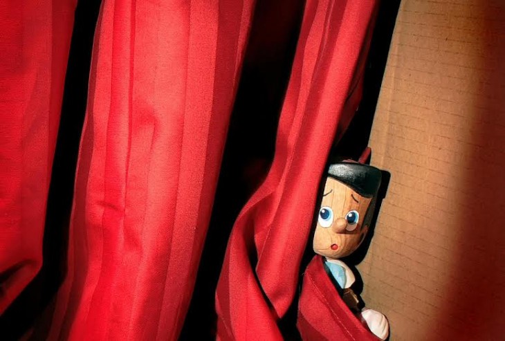 4 secretos de los artistas con ansiedad blgs.co/Npn2Fc