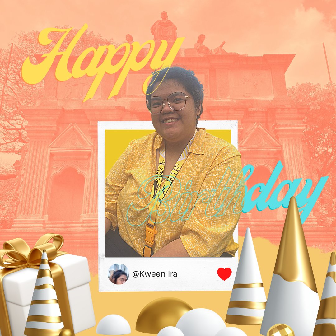 1E1blockada's tweet photo. [#1E1MOREYEAR]

Araw ng Abril 28, inaalala natin ang ika-19 na kaarawan ng ating mahaling kween ng EtiVac, Kween Ira Lucille. Magsama sama po tayong batiin ang reyna at salubungin ang kanyang poon sa harap ng ating bahay. 

#HappyIRADay #KweenIRAFTW https://t.co/LAbe6Va9Xn