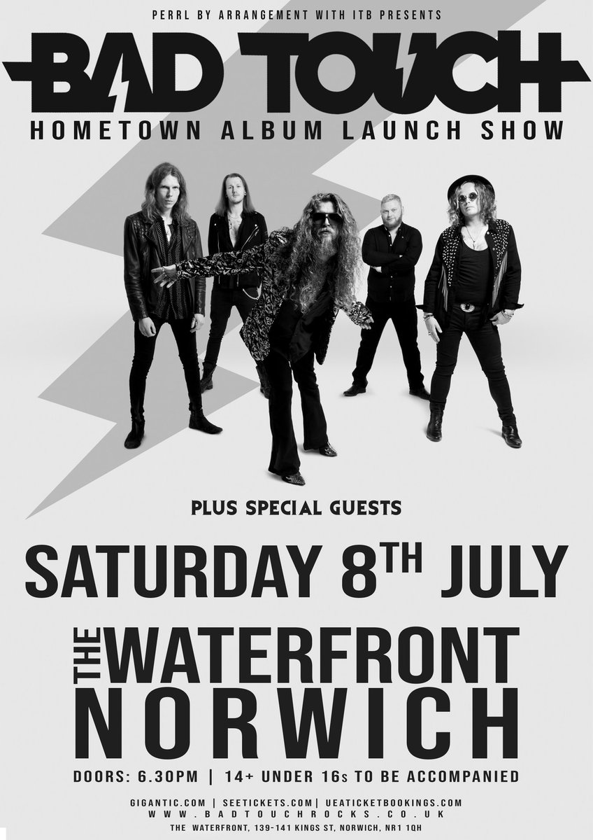 🚨GIG ANNOUNCEMENT🚨

We return with a special home town show to celebrate the launch of our new album, out later this year on @marshallrecords

Playing songs from this forthcoming release LIVE for the very first time, alongside some of our much-loved classics.

#livemusic