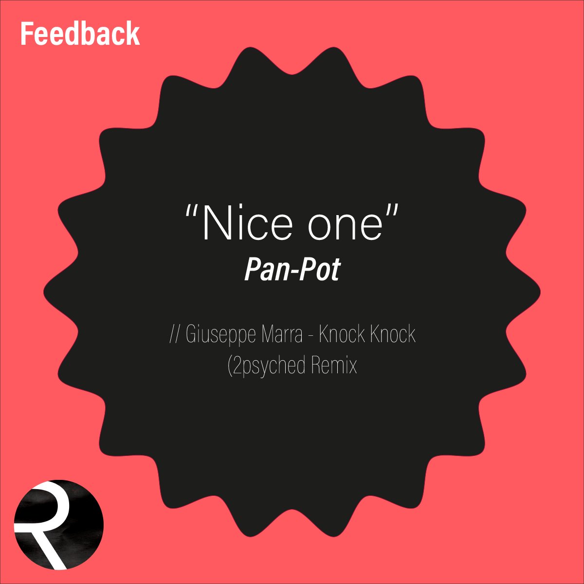 Feedback by Pan-Pot on "Knock Knock (<a href="/2psyched_/">2̷P̷S̷Y̷C̷H̷E̷D̷</a> Remix) by Giuseppe Marra.

Out now on <a href="/requirednoise/">Required Noise</a>! A really amazing tune.