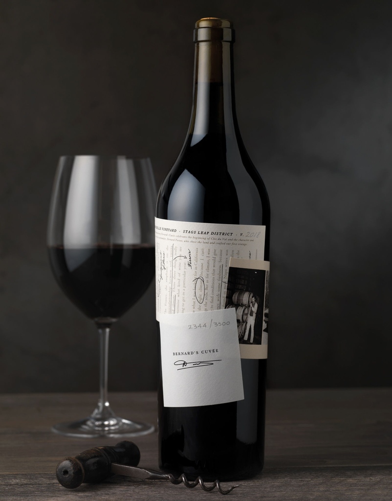 Dieline on Twitter "CF Napa helped design Clos du Val's new wine club
