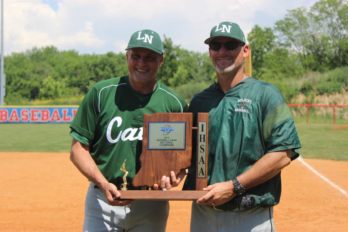 Lawrence North Baseball is morning the loss of longtime coach Tim Fitzgerald.  Tim was a great mentor, coach, teacher, friend to LN Baseball &amp; coach Winzenread and will be deeply missed.