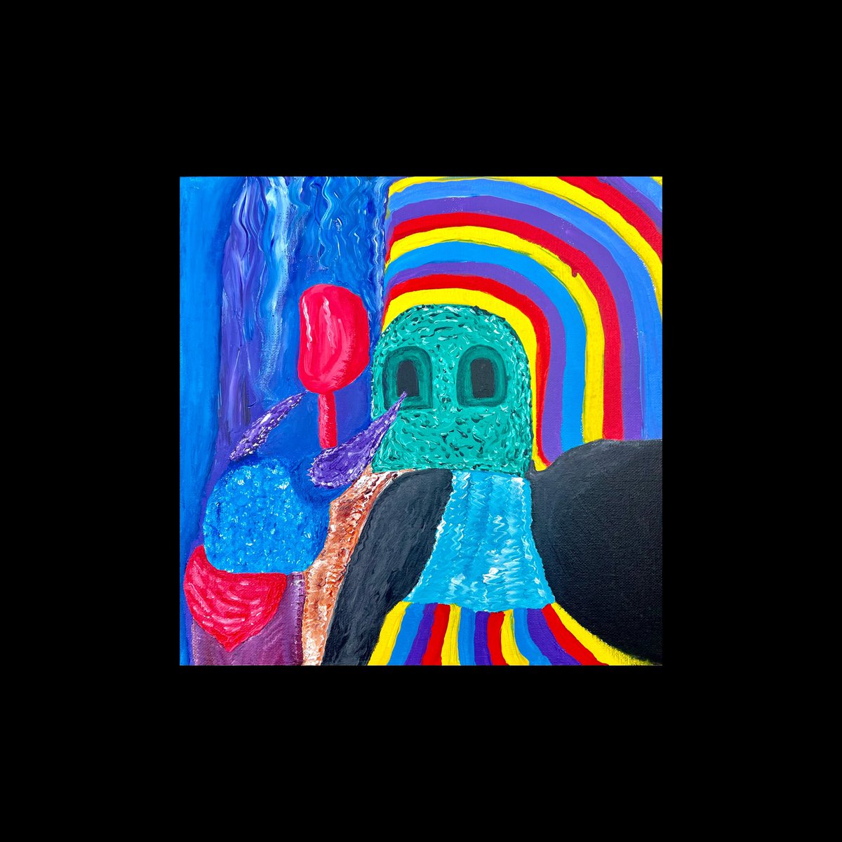 “Crying Horses” single out now - full EP out next Friday