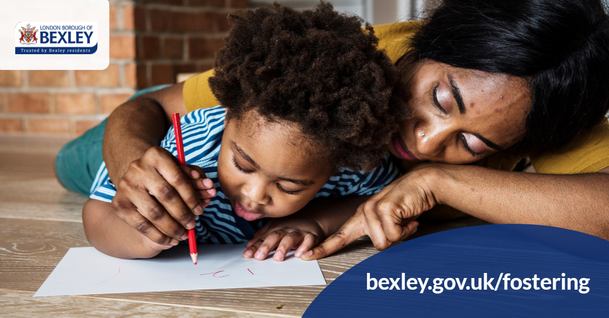 Join our online information session on Thursday 11 May 6:30 pm to 7:30 pm and speak to a Bexley foster carer and a friendly member of our fostering team to find out what it is like to foster a child with Bexley. ow.ly/50bF50NWUnG
