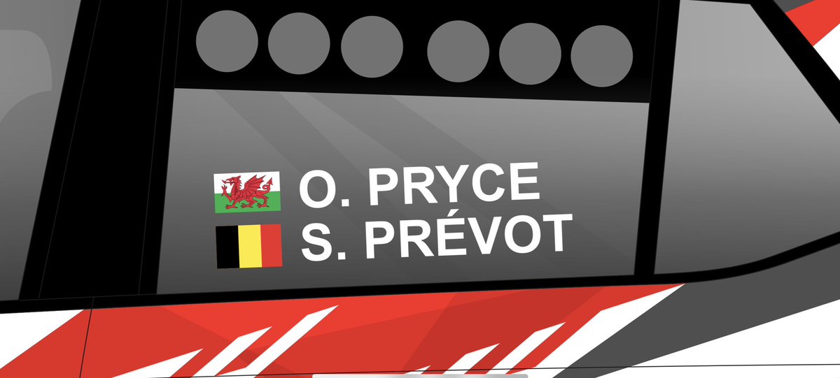 New Season….

New Car..
New Team
New Co Driver 

New Challenge…

Coming soon…..