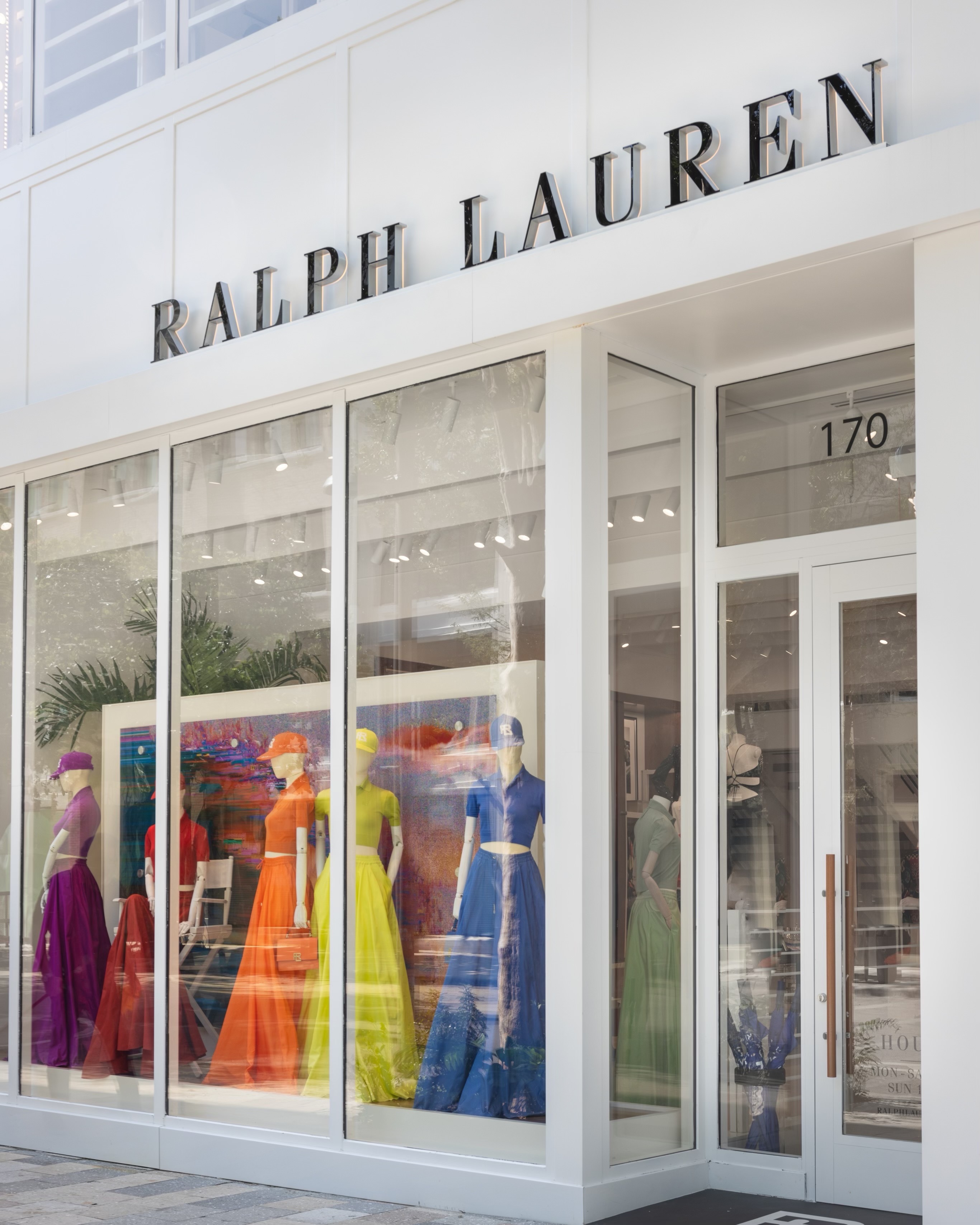 Ralph Lauren on X: Welcome to #RLMiami. Artful and sophisticated