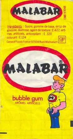 GSouvenirs's tweet photo. Les MALABAR de notre enfance ! 😋 https://t.co/aWXtdqFLwt