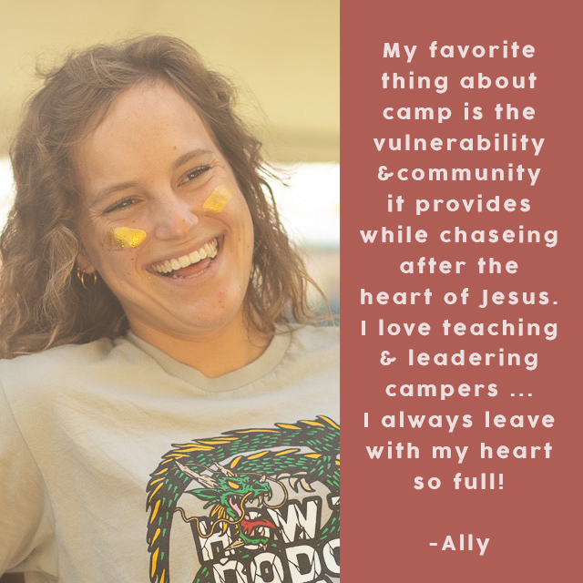 It turns out that when you pour yourself out ... God fills you back up!  #AdvCamp2023 #Chainbreaker