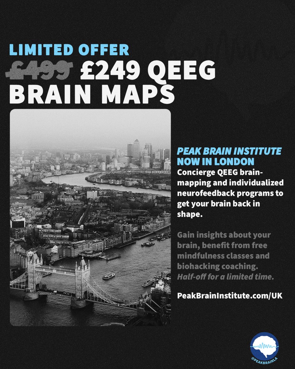 Peak Brain Institute tweet media