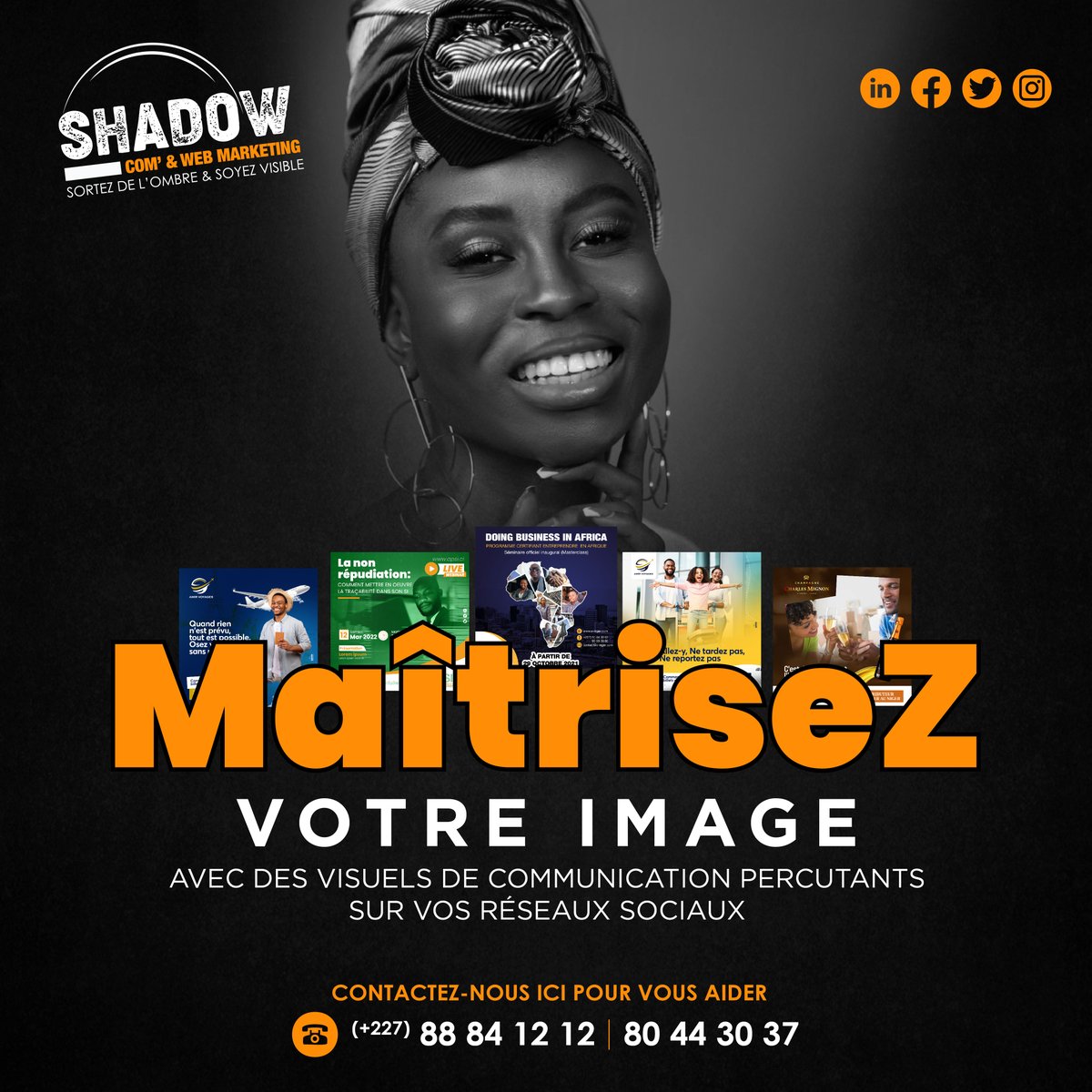 Shaadowagency's tweet photo. En plongeant votre audience dans l'univers de votre entreprise, vous la ferez entrer dans votre monde et lui donnera une meilleure compréhension de ce que vous êtes

https://t.co/DPDvXHKxL6 https://t.co/gF9MQmsLPe
