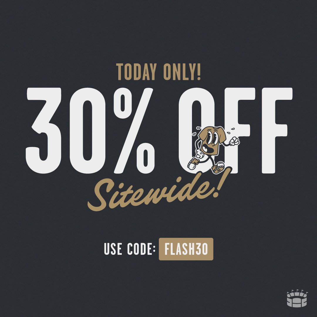 HomefieldApparl's tweet photo. uhhhh the entire site is 30% off. go go go go. today only.

use code: FLASH30

https://t.co/EK3WhbYWBl https://t.co/ubVLKE2xk7