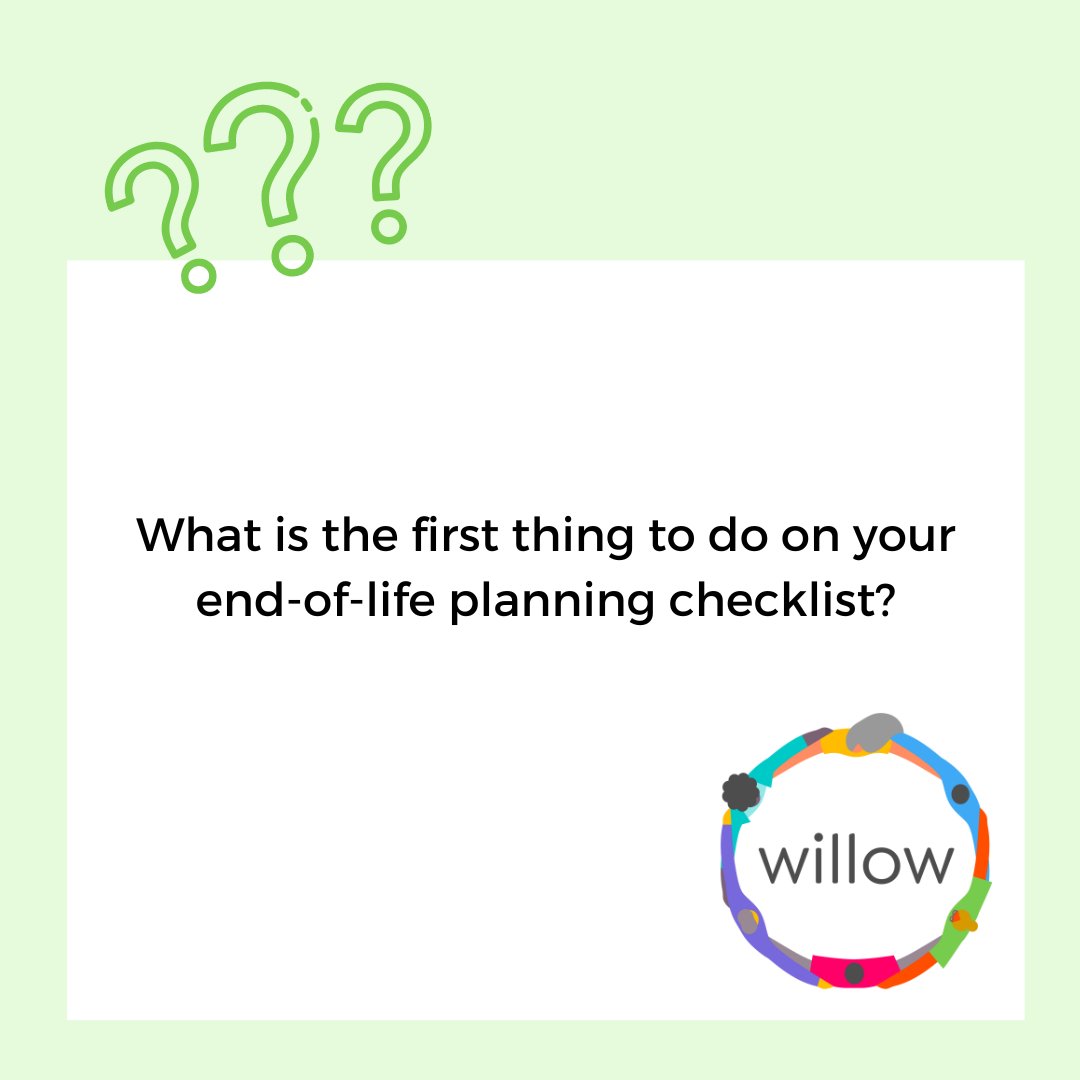 What is stopping you, and what do you need to move forward?

#endoflife #legacy #deathanddying #deathplanning  #deatheducation #EOLeducator