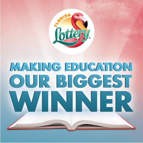 The Florida Lottery continues to be a dedicated partner to Florida’s students and schools – contributing over $1 billion to education each of the past 20 consecutive years! <a href="/floridalottery/">Florida Lottery</a> #FundingFutures