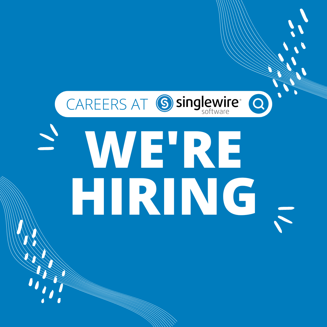 Singlewire has a variety of openings from Sales Support Specialist to Renewals Specialist. Apply now! hubs.li/Q01MnVwS0