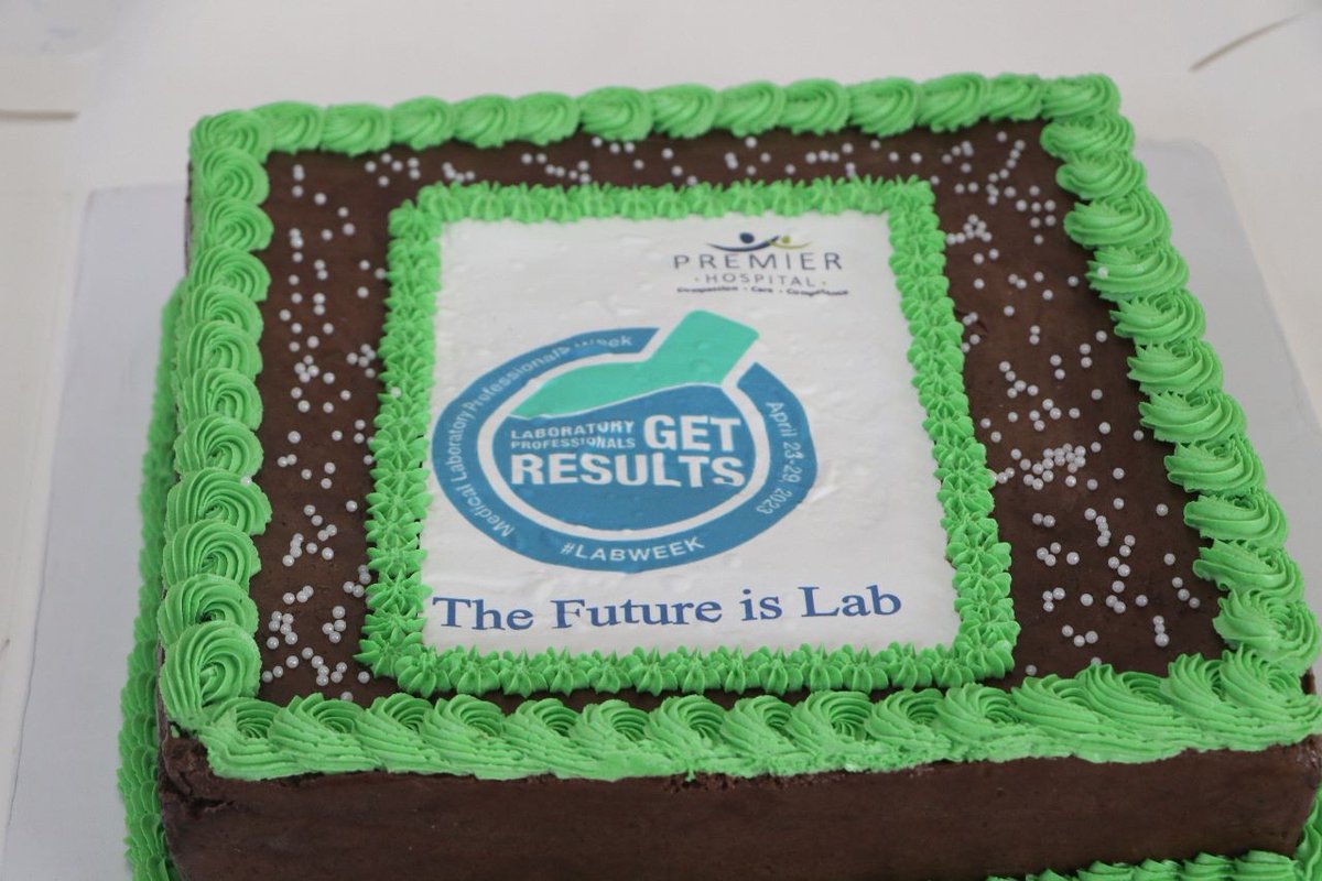 PremierHospKE's tweet image. Thank You to all the laboratory professionals for your dedication, hard work, and commitment to accurately diagnose and treat illnesses. Your unwavering efforts make a significant impact on healthcare and our lives. Happy Medical Laboratory Professionals Week! 
#thefutureislab