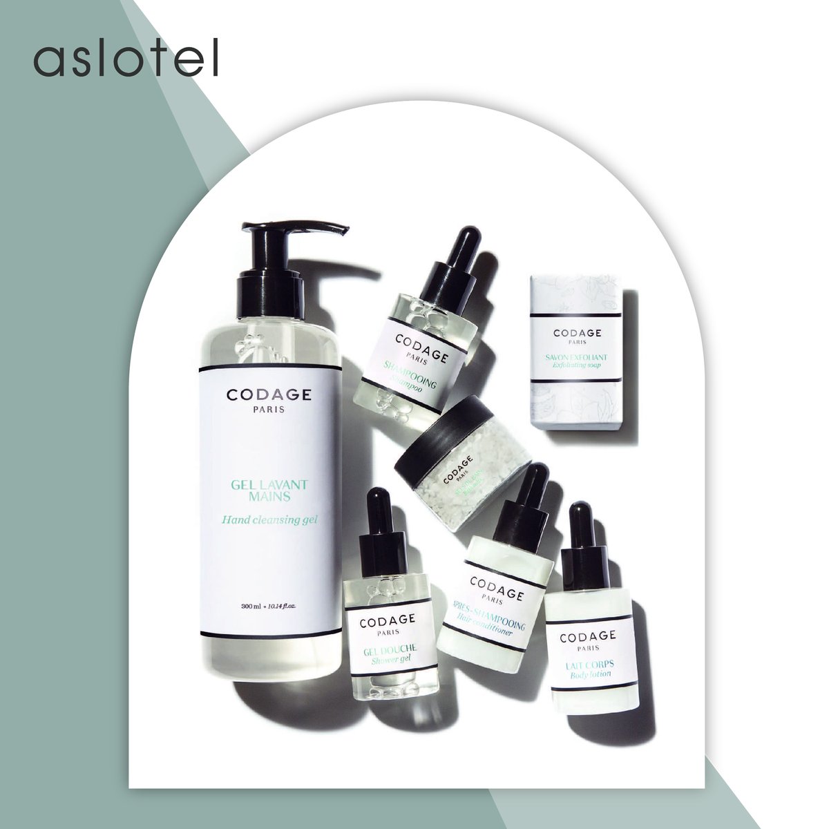 Aslotel tweet media