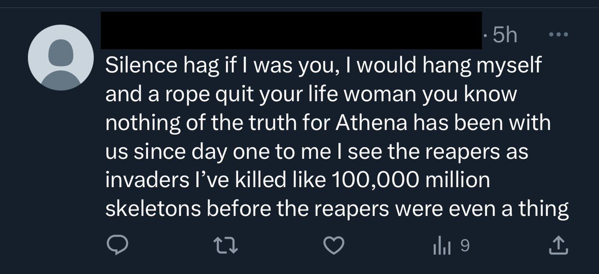 Mel the Servant’s Flame tweet media