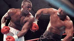 PrincewiIIChuka's tweet photo. James Douglas.
Does that name ring a bell?

Yes? No?

He's the first man to ever beat Mike Tyson in a professional boxing match.

Yup! The first to knock out IRON Mike.

Here's how he did it and how you can do it too to beat your competitors https://t.co/pQ8iEXzfQ1