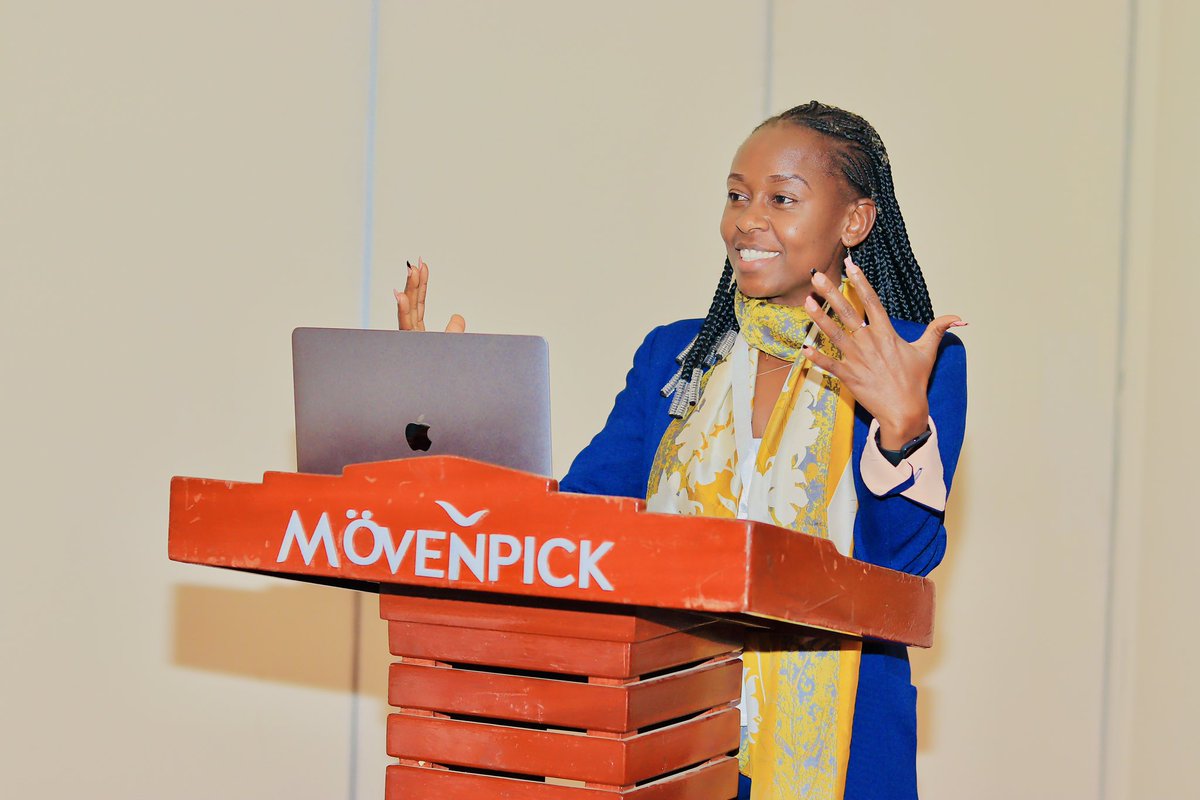 Lucycatee's tweet photo. I was privileged to be part of the National Stakeholder Workshop organized by @KCV_Kenya, Ministry of Environment, Climate Change &amp; Forestry, @adelphi_berlin and @UNIDO on climate adaptation. https://t.co/pqR6b7MnUl