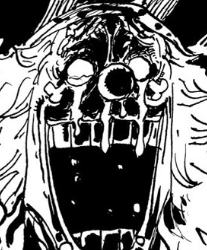 New reaction image to keep. But really, Buggy was REALLY great in this chapter. So many things I did not expect from him.