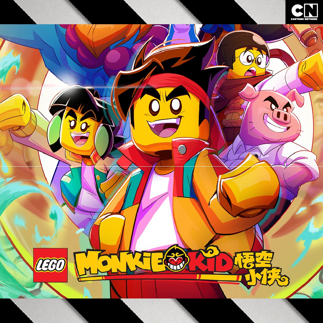 Outubro no Cartoon Network: Novos