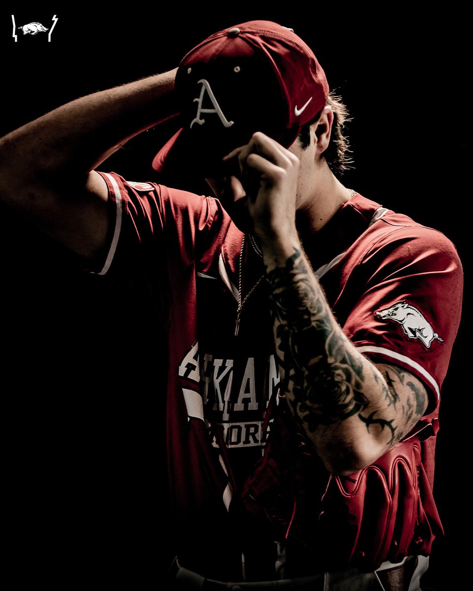 Arkansas Baseball tweet media