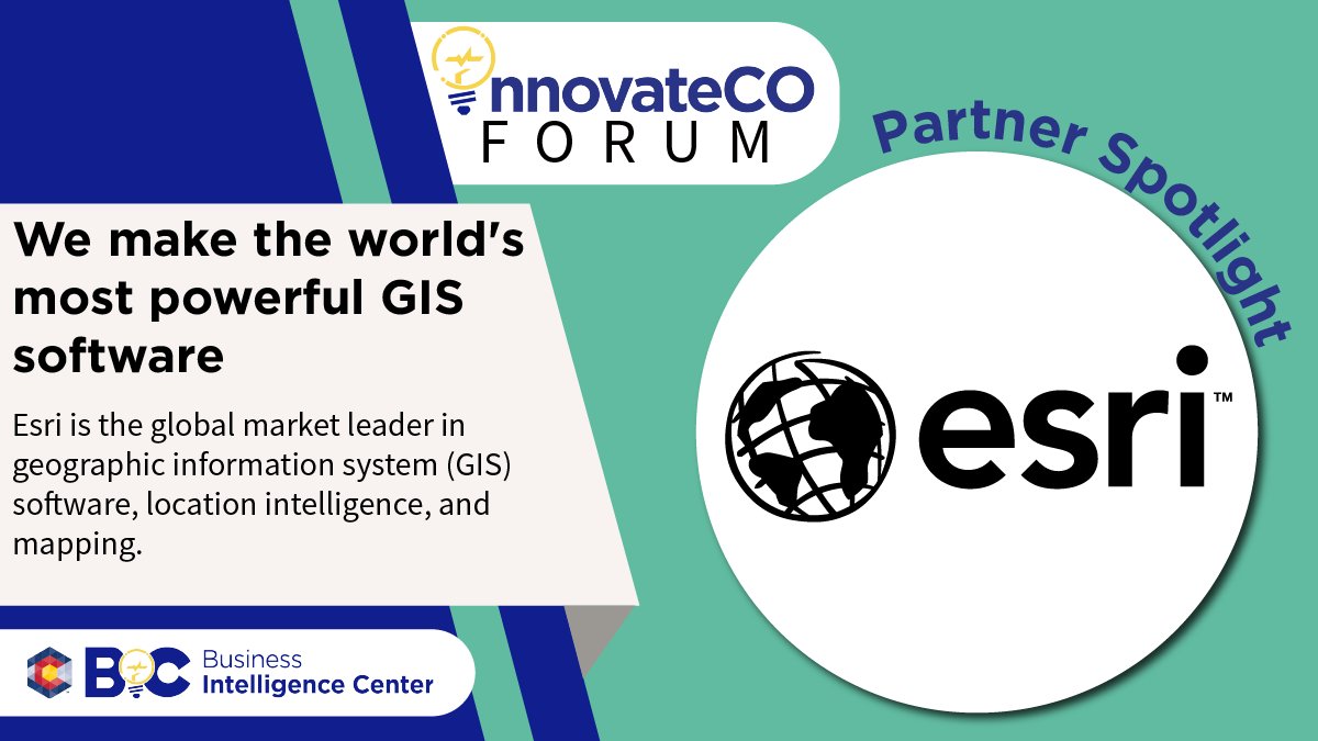 Colorado's Business Intelligence Center tweet media