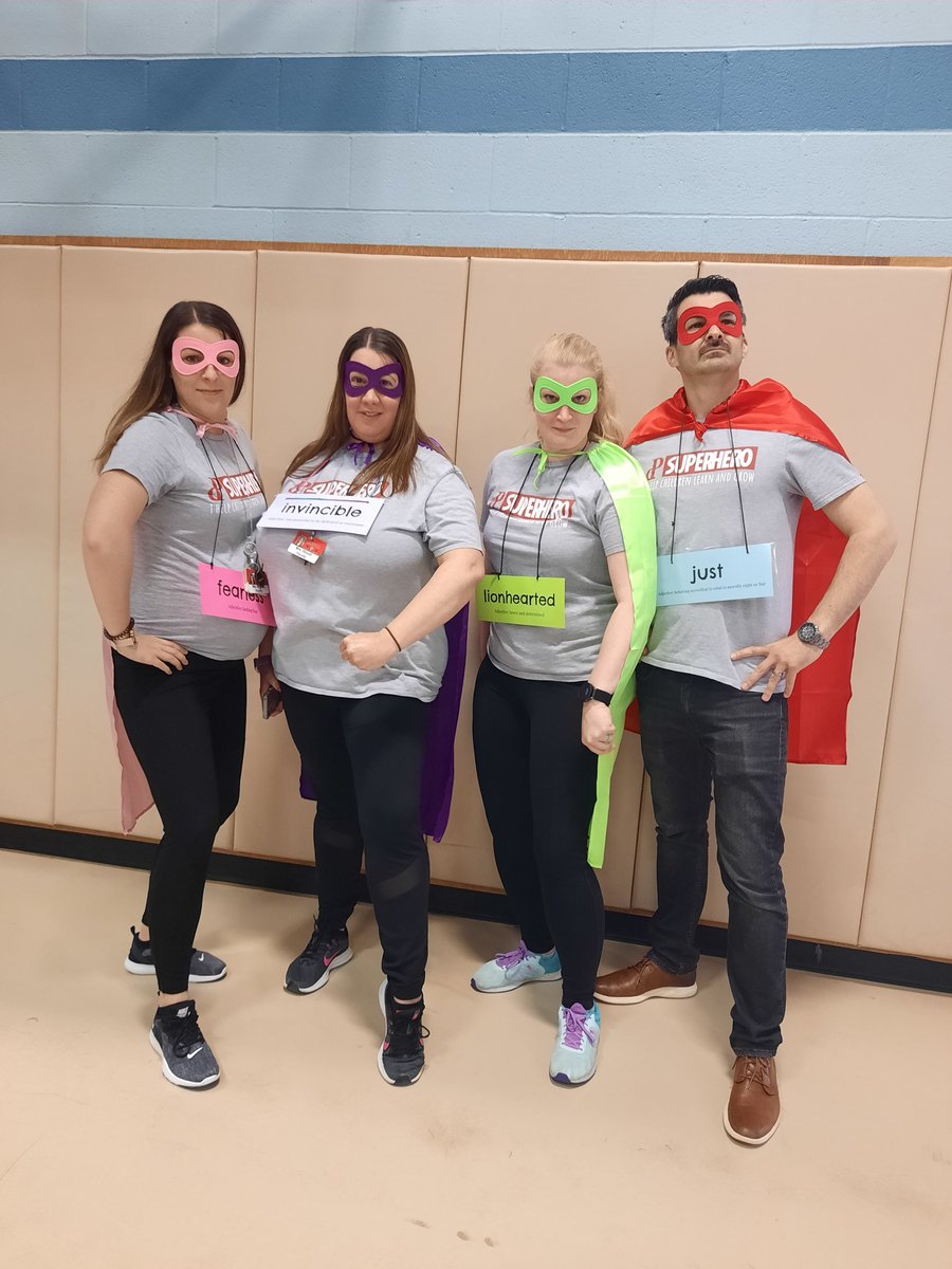 MrsChristmanFV's tweet photo. 2023 Vocab Parade was a blast! https://t.co/d3Y3IvAZoh