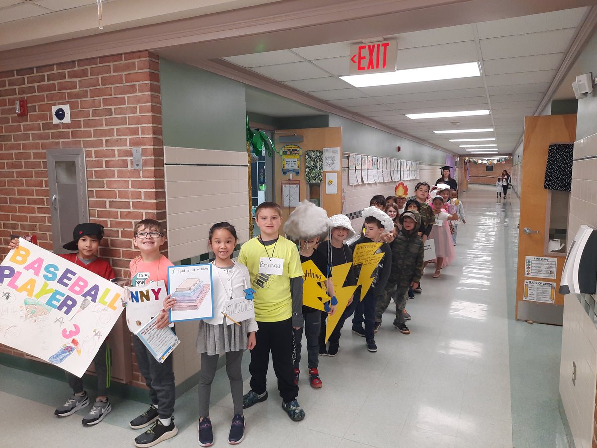 2023 Vocab Parade was a blast!