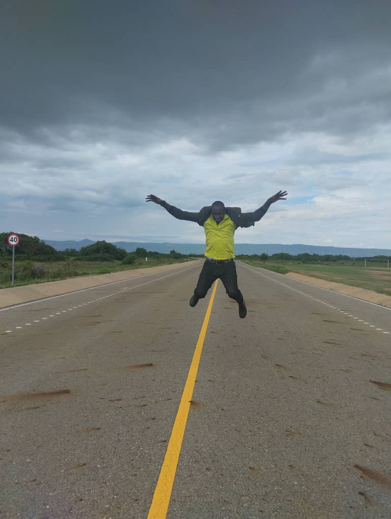 BarigyeKeneth2's tweet photo. I believe I can fly https://t.co/cOsun5nhNV