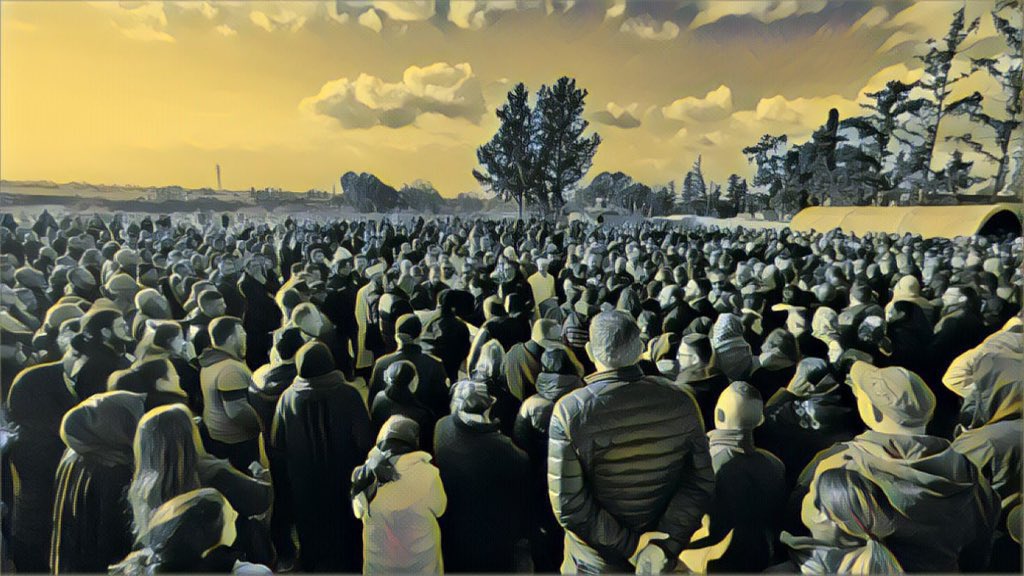 ErdoganGarip's tweet photo. Yine buradayız!
Bedel ödemesi gerekenler olduğu sürece her gün burada olacağız. #isiasortakdavamız https://t.co/yshQhu7QGQ
