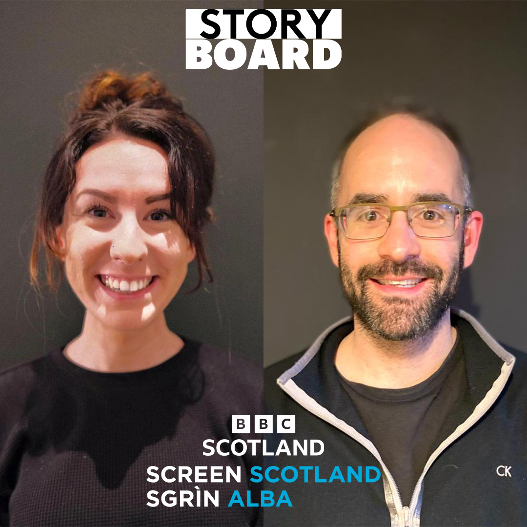 We're delighted to be taking part in #BBCScotland &amp; #ScreenScotland’s #EmergingDirectors scheme! We’ve had the pleasure of working with fantastic new directors Christine Johnston &amp; Neil Sargent. We can’t wait to share their documentaries with you!
bit.ly/3UWQjDN