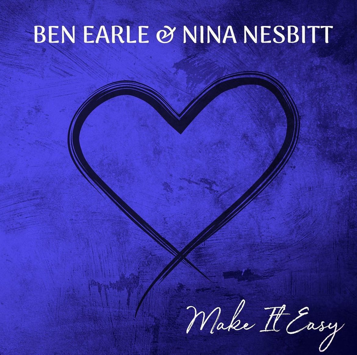 VDMMusic's tweet photo. Another beautiful collab from our wonderful @ninanesbitt &amp; @benearle - ‘Make It Easy’ is out now! 

https://t.co/Se5QqZ3wVL https://t.co/XQz6PZ7qco