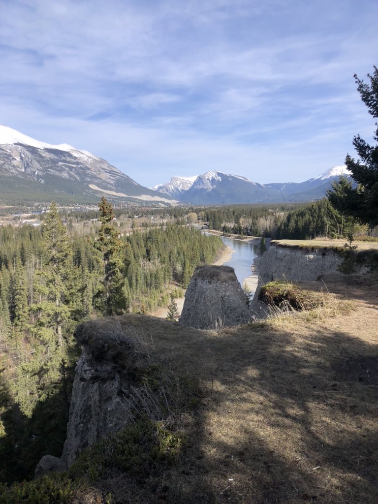 _Anicka's tweet image. Left my heart in Canadian Rockies