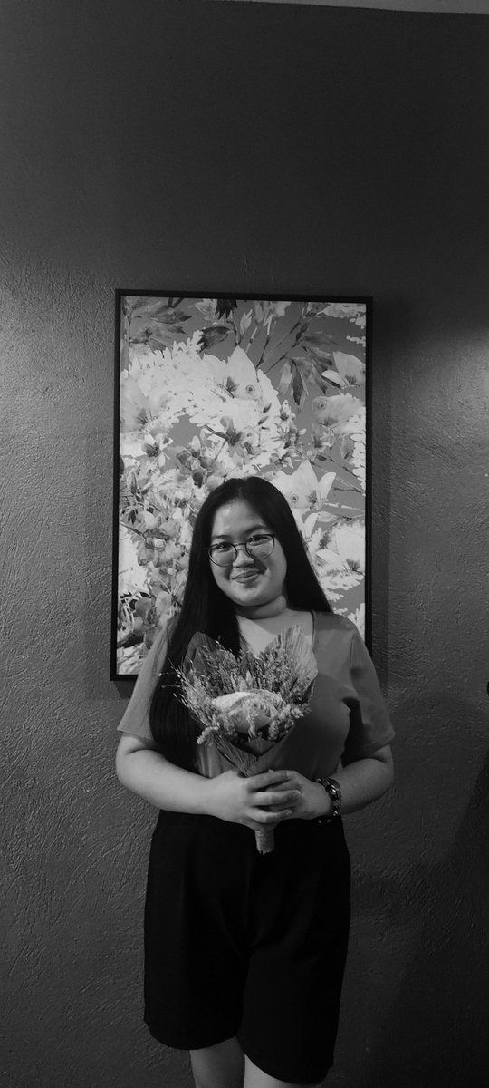 _camyyaa's tweet photo. 'I can buy myself flowers' https://t.co/QOrOWl8FXS